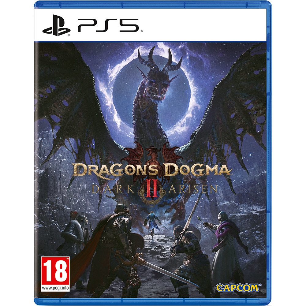 Joc Dragon's Dogma 2 Dark Arisen Master Edition PS5