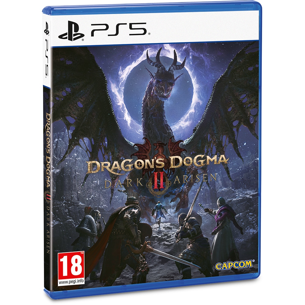 Joc Dragon's Dogma 2 Dark Arisen Master Edition PS5