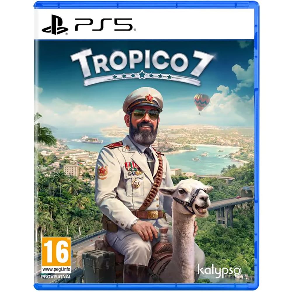 Tropico 7 PS5