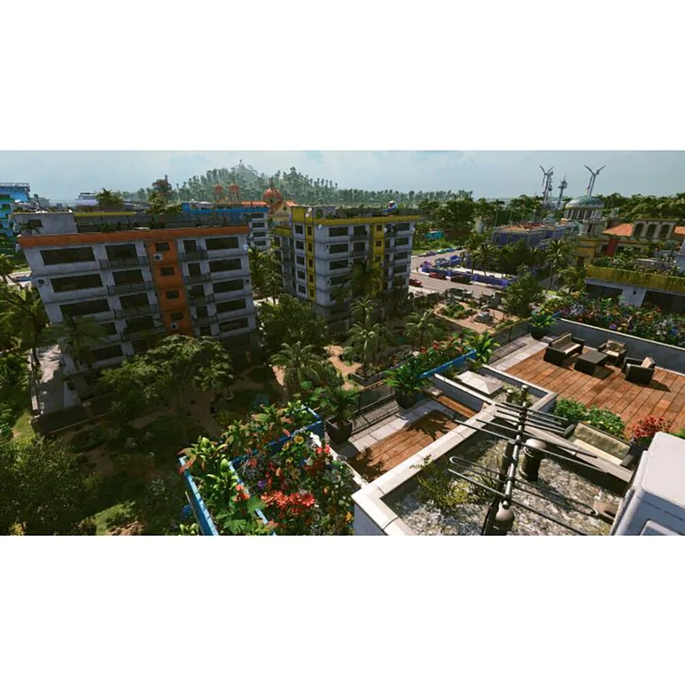 Tropico 7 PS5
