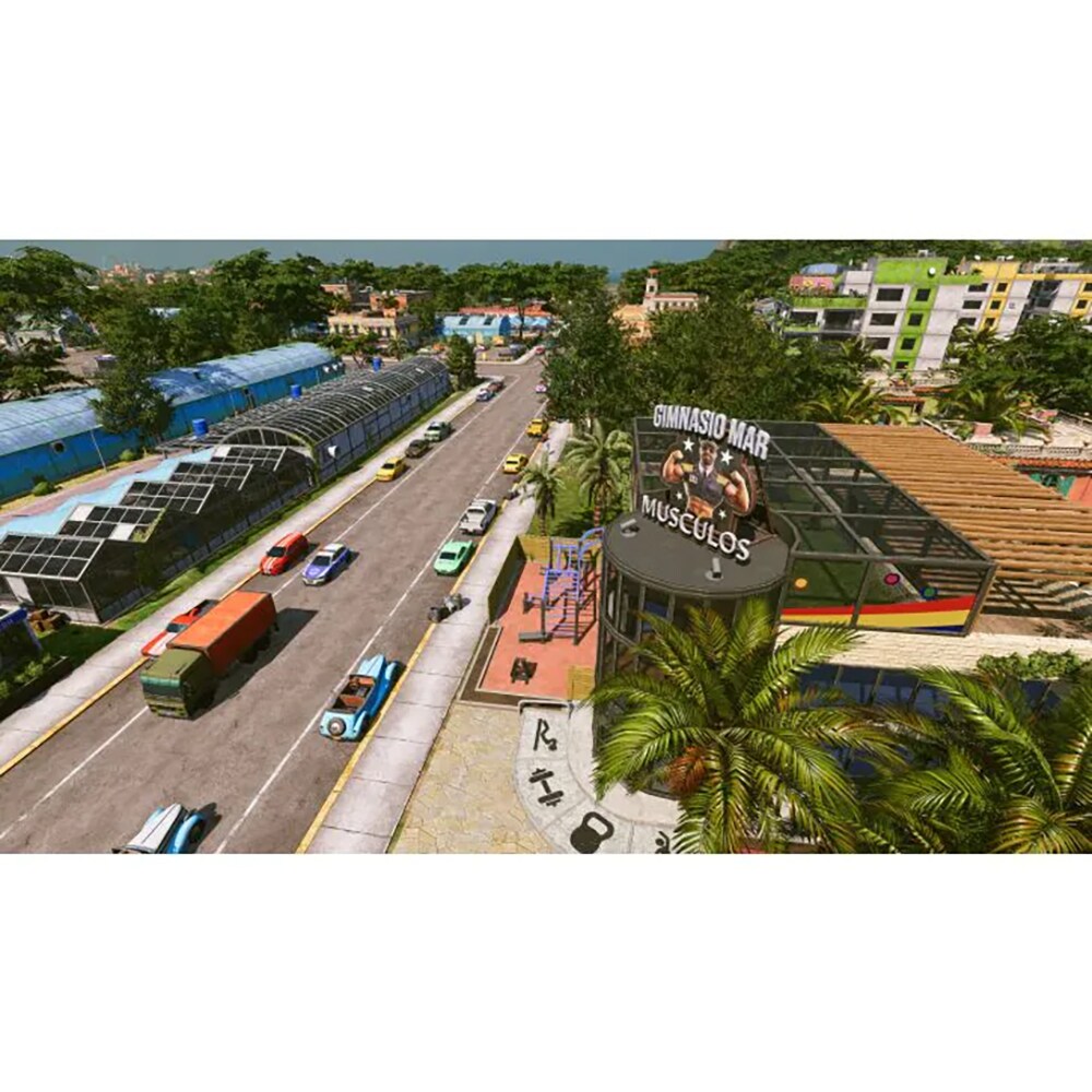 Tropico 7 PS5