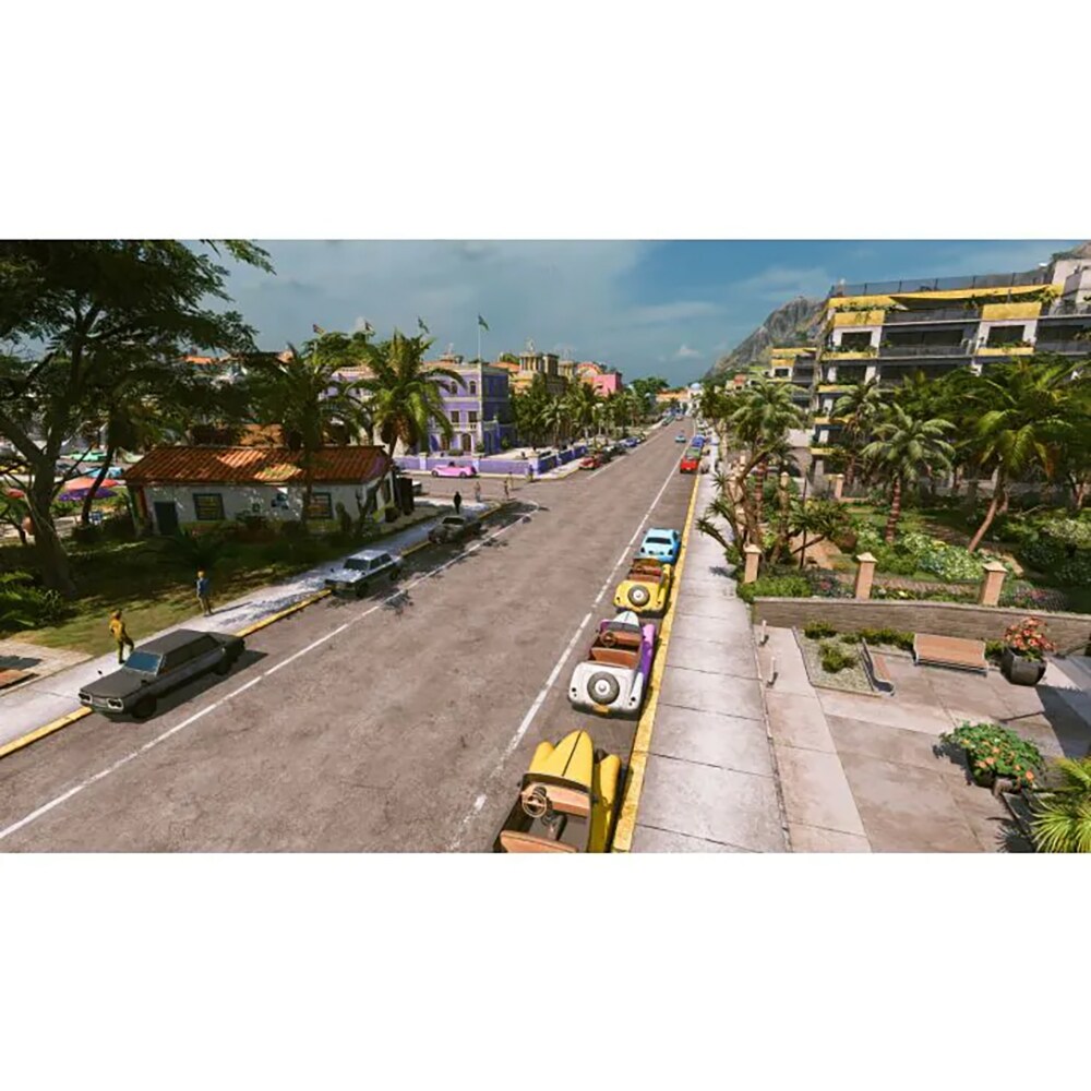 Tropico 7 PS5