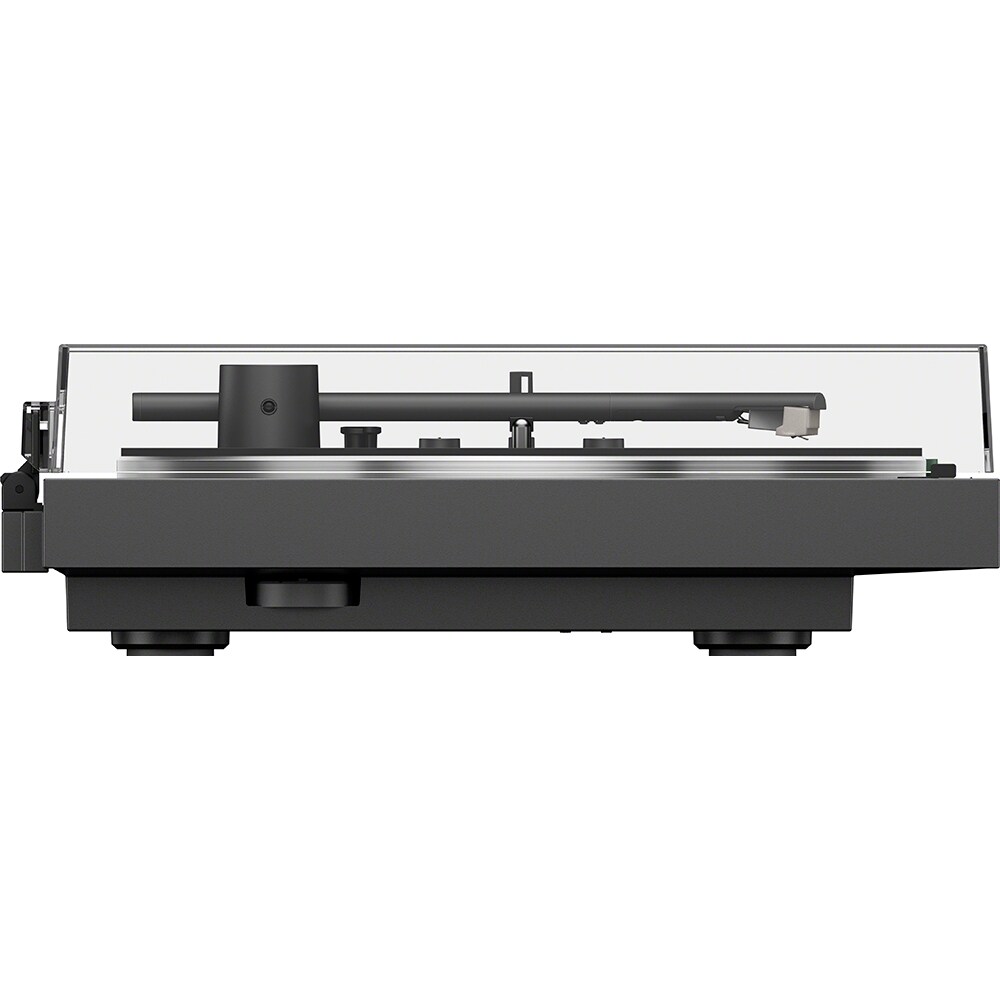 Pick-up SONY PS-LX3BT, Bluetooth, Hi-Res audio, Redare automata, negru