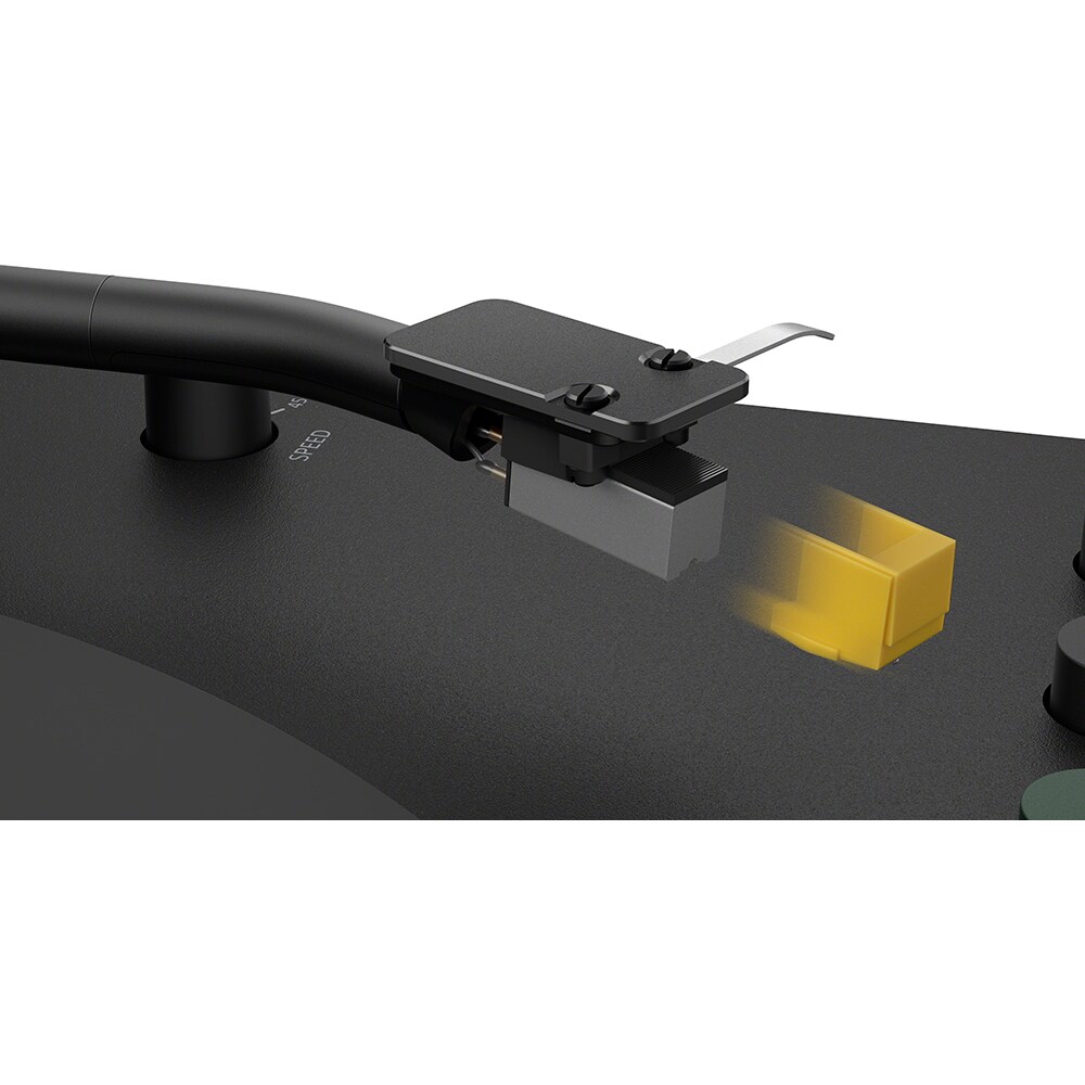 Pick-up SONY PS-LX5BT, Bluetooth, Hi-Res audio, Redare automata, negru