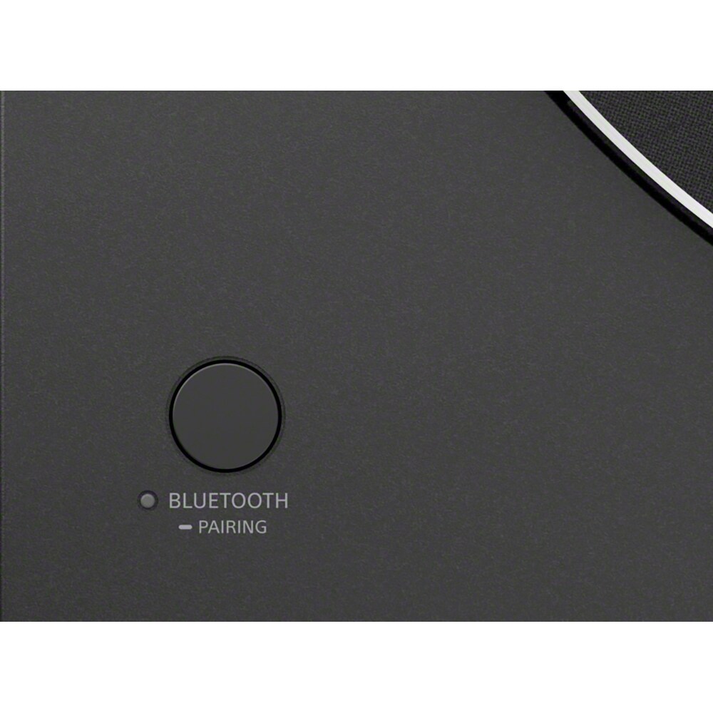 Pick-up SONY PS-LX5BT, Bluetooth, Hi-Res audio, Redare automata, negru