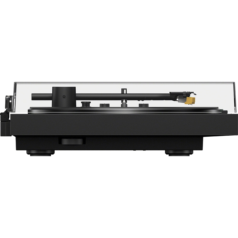 Pick-up SONY PS-LX5BT, Bluetooth, Hi-Res audio, Redare automata, negru