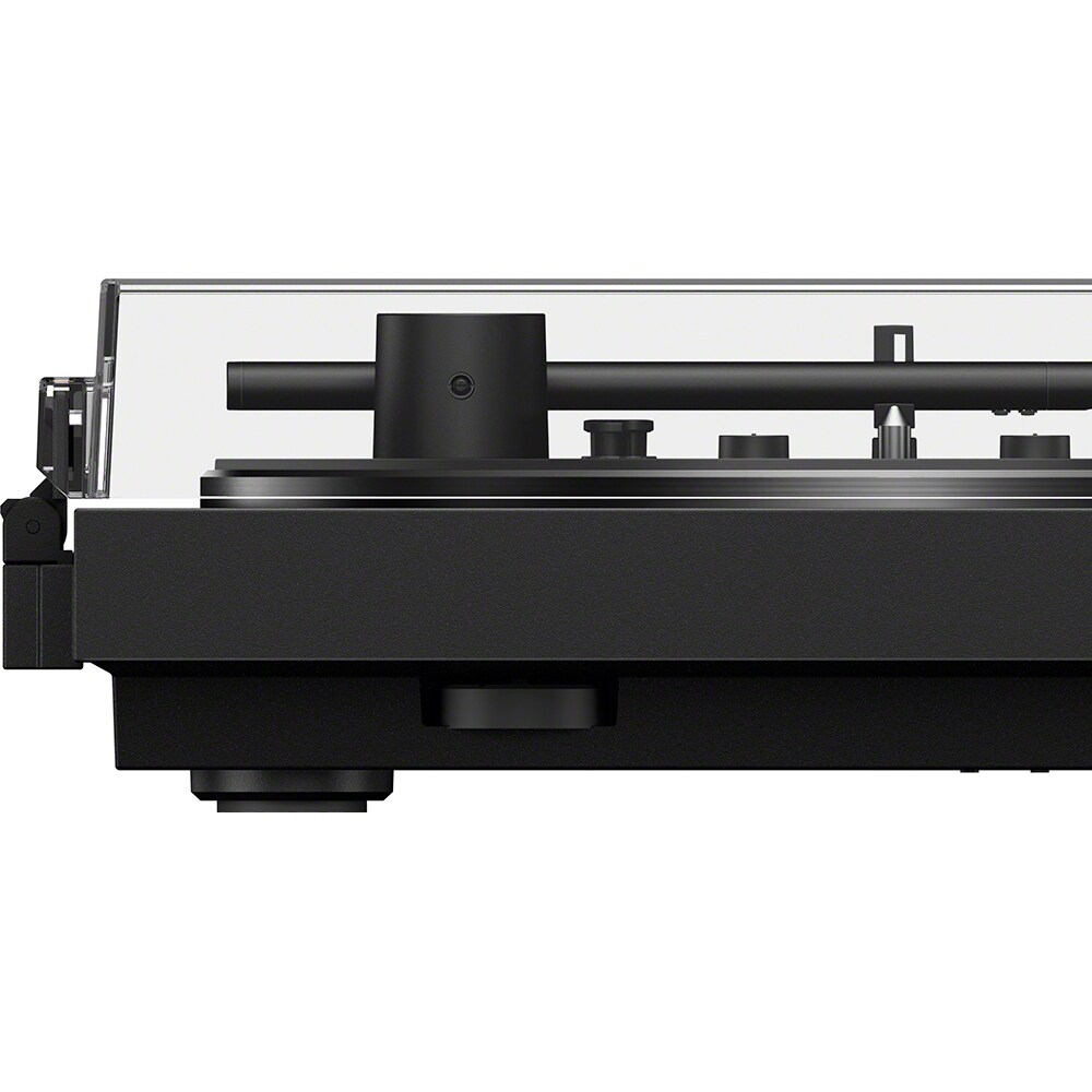 Pick-up SONY PS-LX5BT, Bluetooth, Hi-Res audio, Redare automata, negru