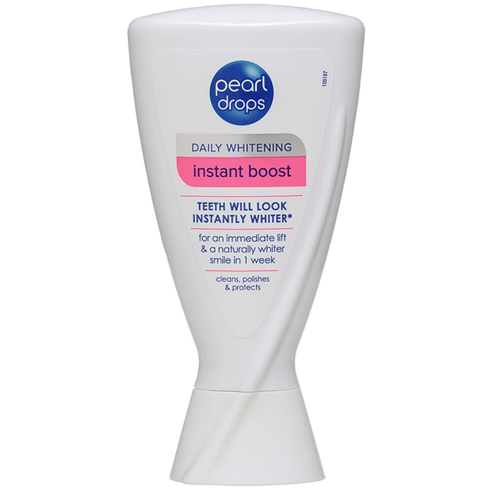 Pasta de dinti PEARL DROPS Instant Boost, 50ml