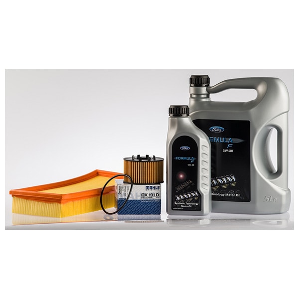 Kit schimb ulei FORD Mondeo III 2.0TDci