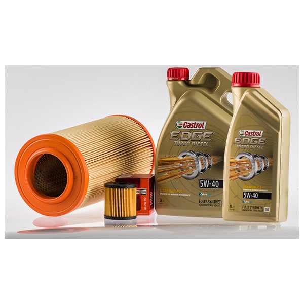 Kit schimb ulei CASTROL pentru Peugeot Boxer III, 2.2Hdi, diesel