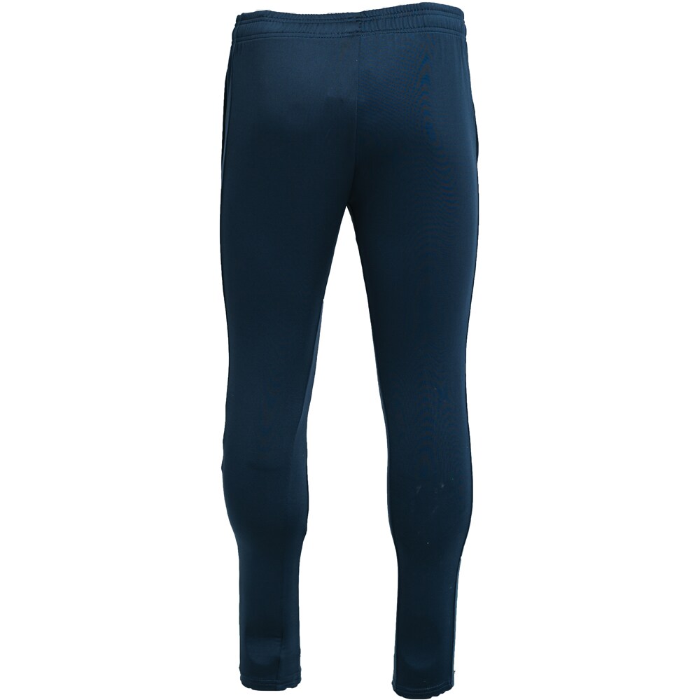 Pantaloni fotbal de antrenament JOMA Echipa Nationala de Fotbal a Romaniei 2025, marimea L, bleumarin