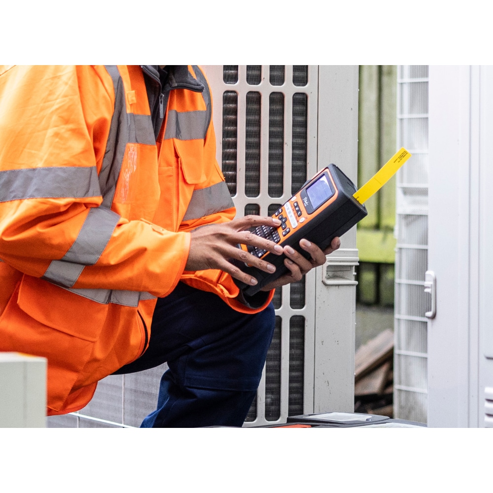 Imprimanta etichete BROTHER PT-E310BTVP, USB, Bluetooth