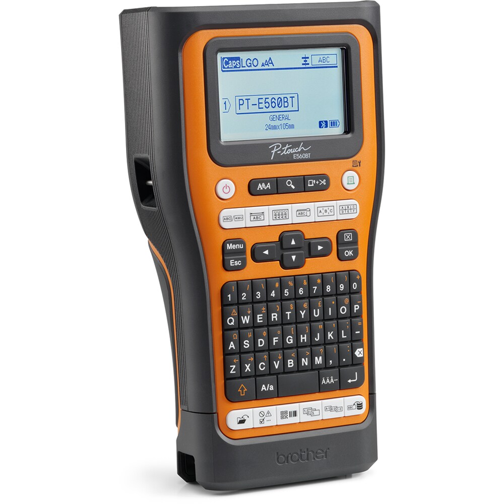Imprimanta de etichete BROTHER PT-E560BTSP, Bluetooth, USB