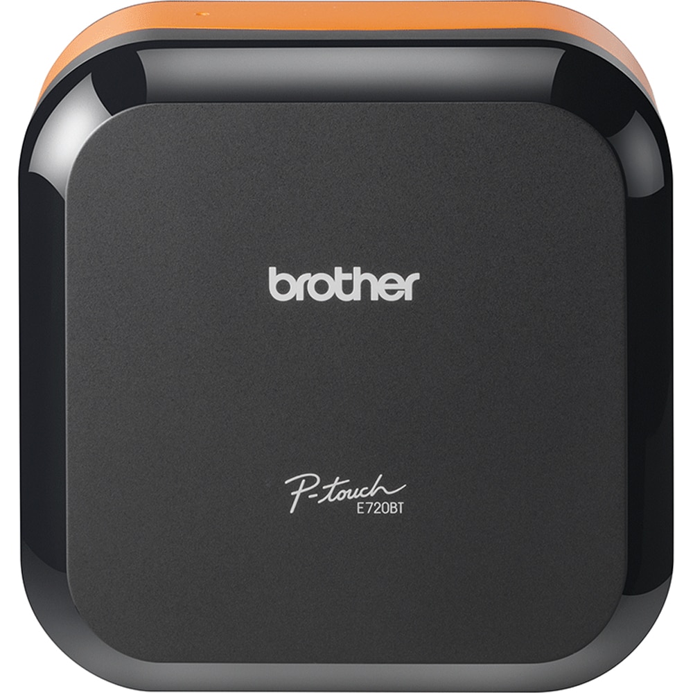 Imprimanta de etichete portabila BROTHER P-touch PT-E720BT, Bluetooth si acumulator