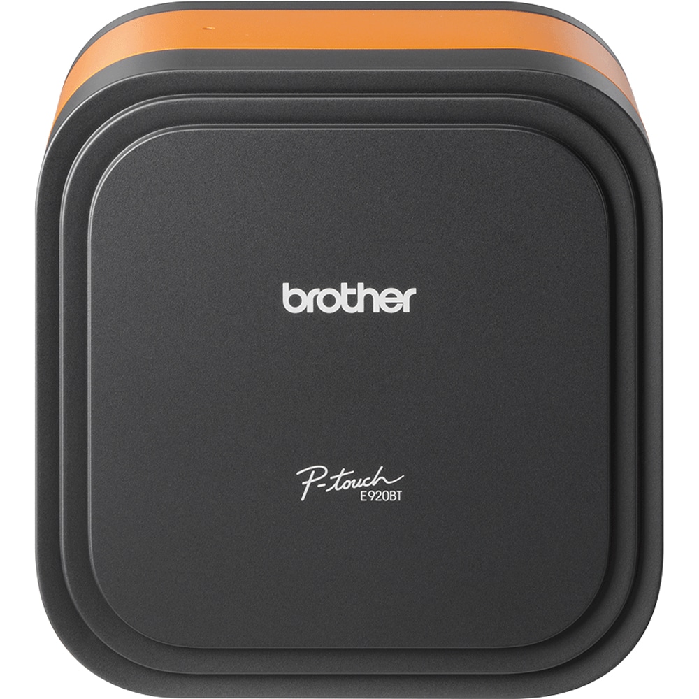 Imprimanta de etichete portabila BROTHER P-touch PT-E920BT, Bluetooth si acumulator
