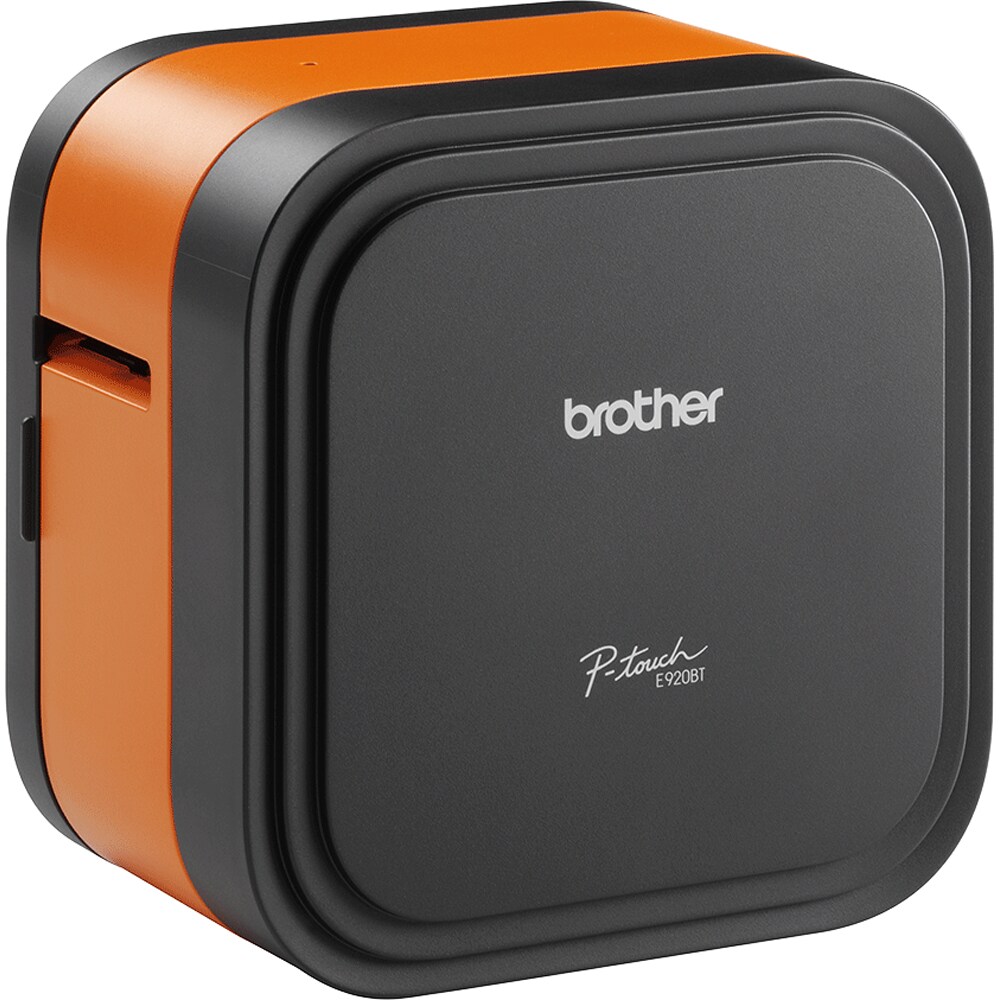 Imprimanta de etichete portabila BROTHER P-touch PT-E920BT, Bluetooth si acumulator