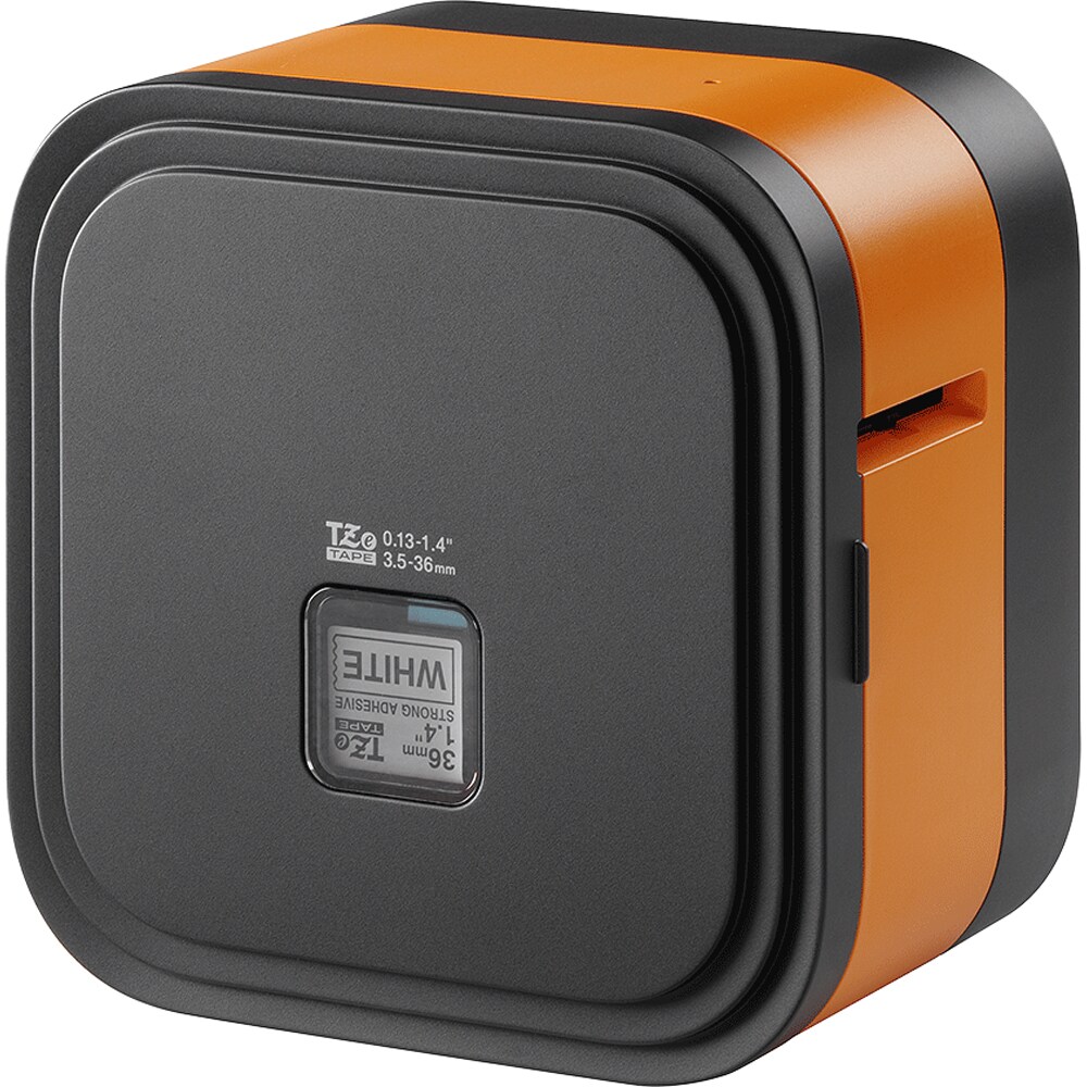 Imprimanta de etichete portabila BROTHER P-touch PT-E920BT, Bluetooth si acumulator
