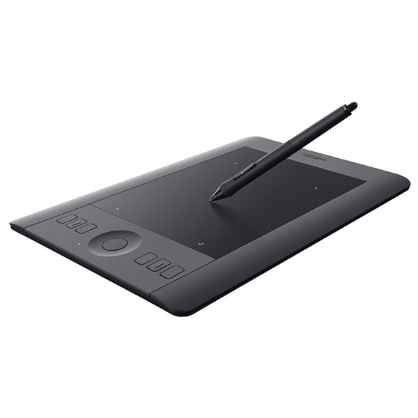 Tableta grafica WACOM Intuos Pro Small PTH-451-ENES, negru