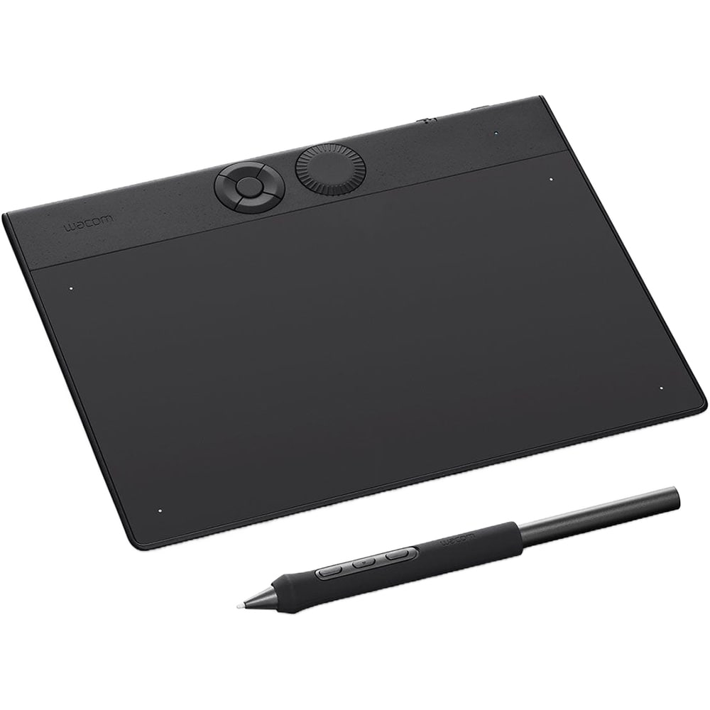 Tableta grafica WACOM Intuos Pro Small PTK470K0B, negru