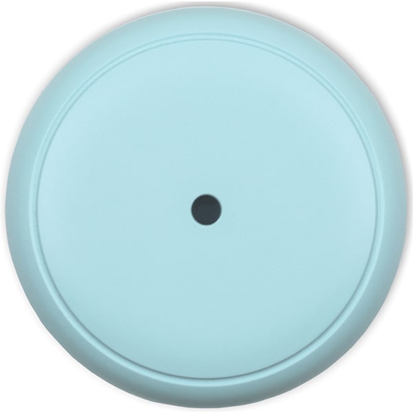 Difuzor aromaterapie cu ultrasunete TURBIONAIRE Puck Aqua, 100ml, 5W, albastru-deschis