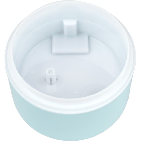 Difuzor aromaterapie cu ultrasunete TURBIONAIRE Puck Aqua, 100ml, 5W, albastru-deschis