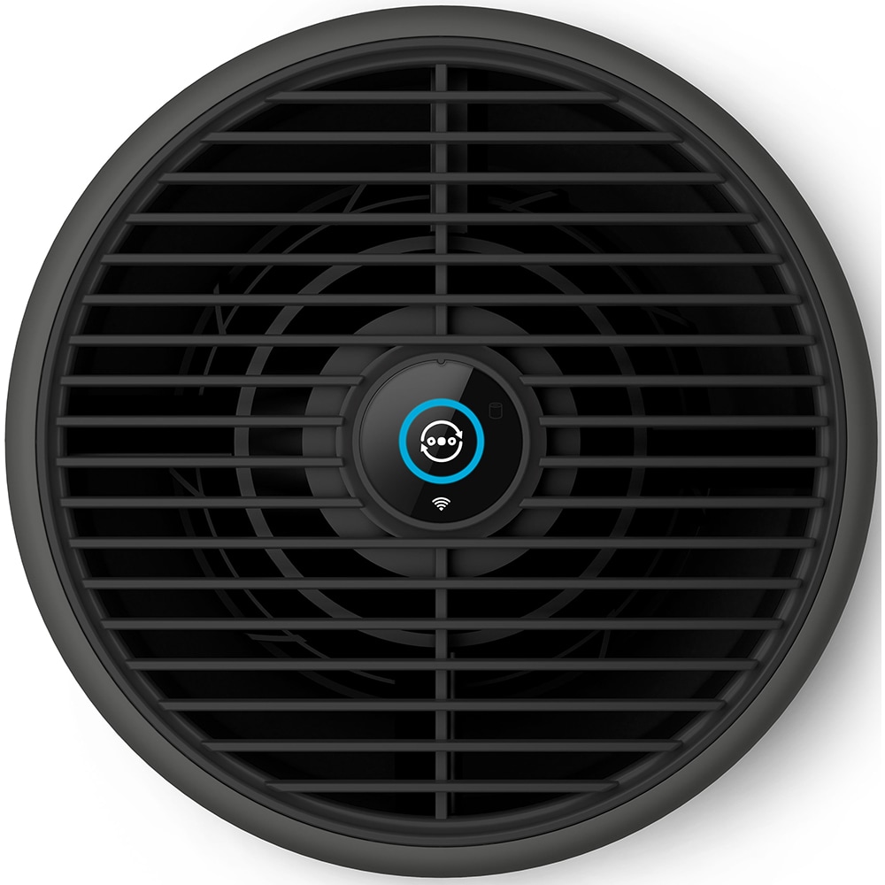 Purificator aer PHILIPS AC0850/11 Seria 800I, 3 trepte viteza, Hepa, gri