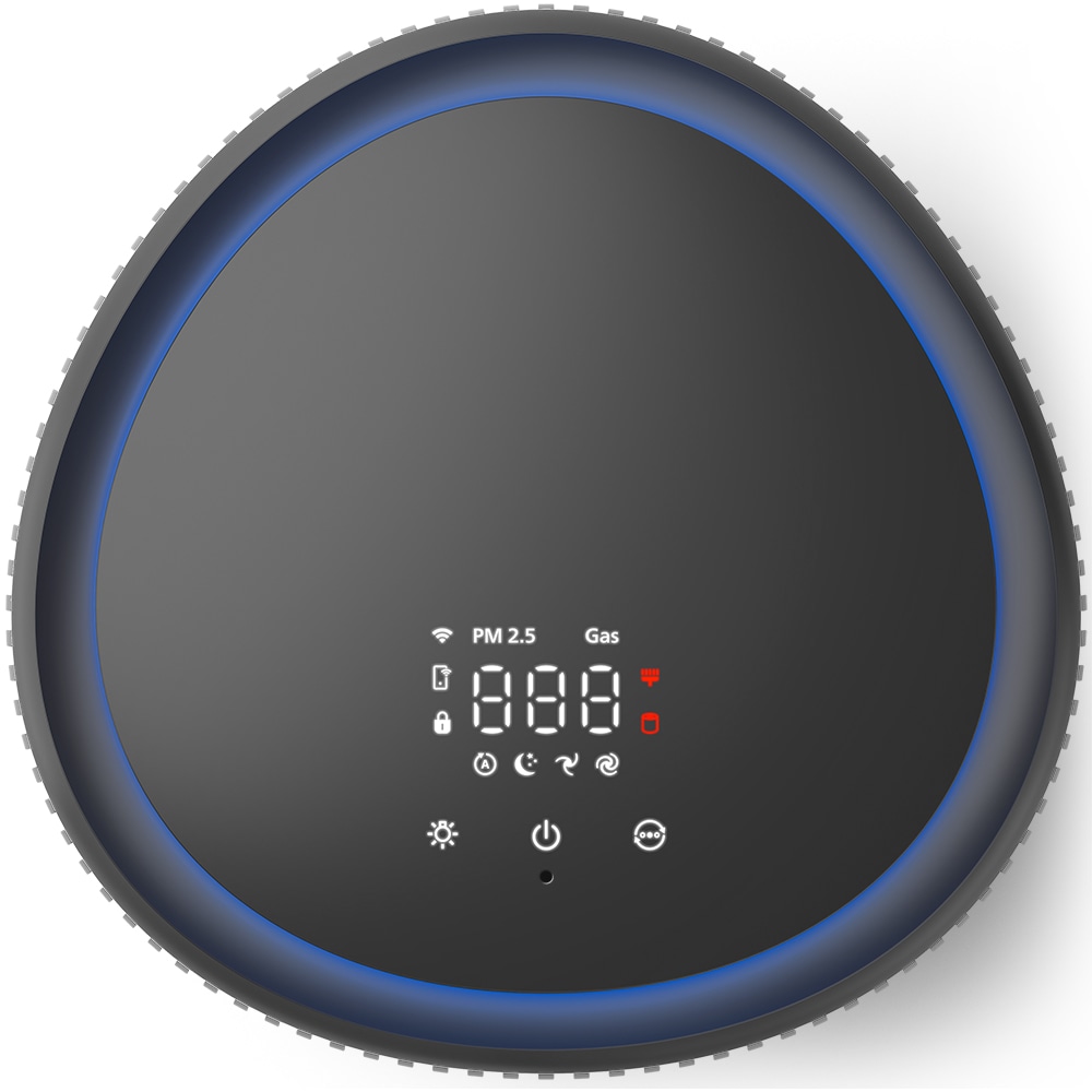 Purificator aer PHILIPS AC3221/13, 520 m3/h, Hepa, negru