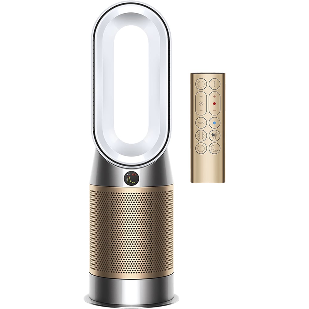 Purificator aer DYSON HP09 Pure Hot Cool Formaldehyde 10 trepte viteza Wi Fi Hepa Telecomanda