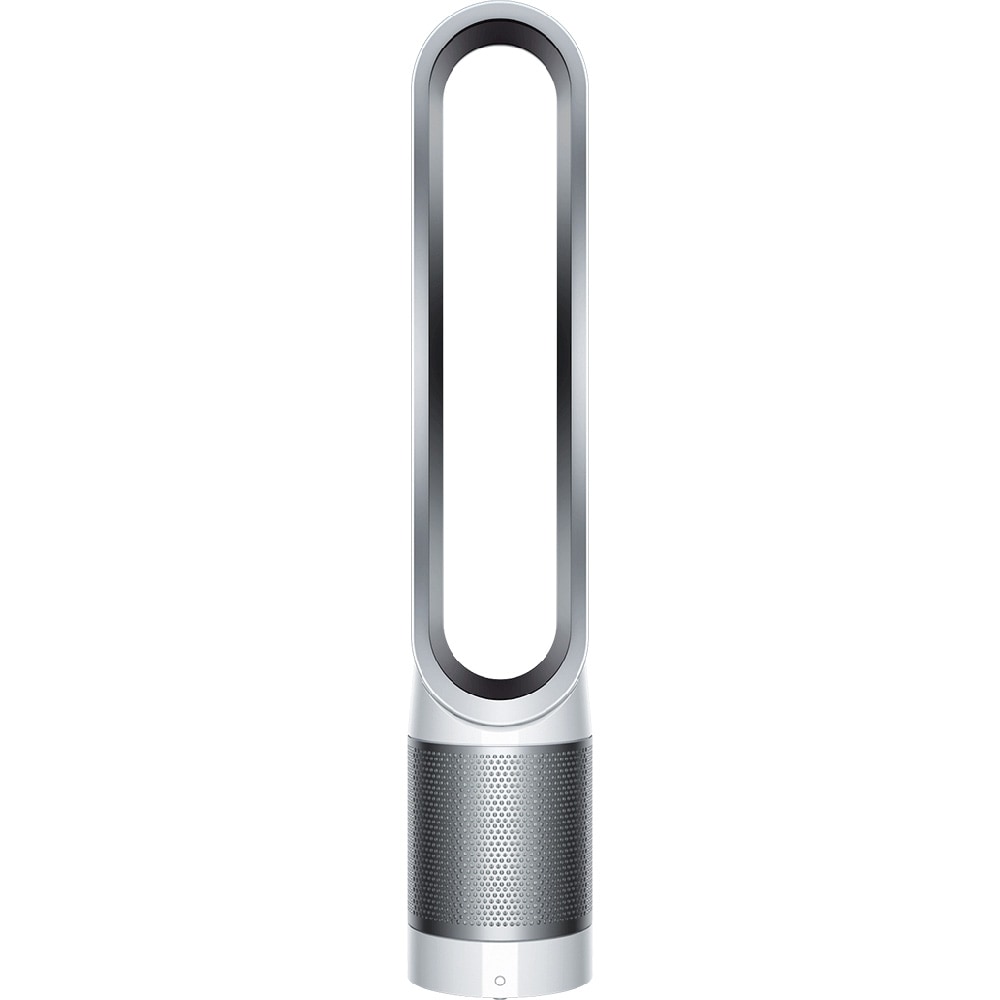 Purificator aer DYSON Purifier Cool TP00, 10 trepte viteza, Hepa, Telecomanda, alb
