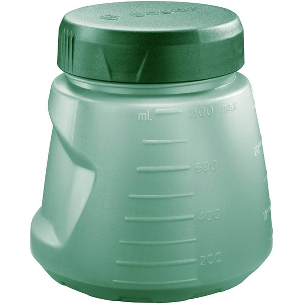 Rezervor vopsea BOSCH, 800ml, compatibil PFS1000/2000
