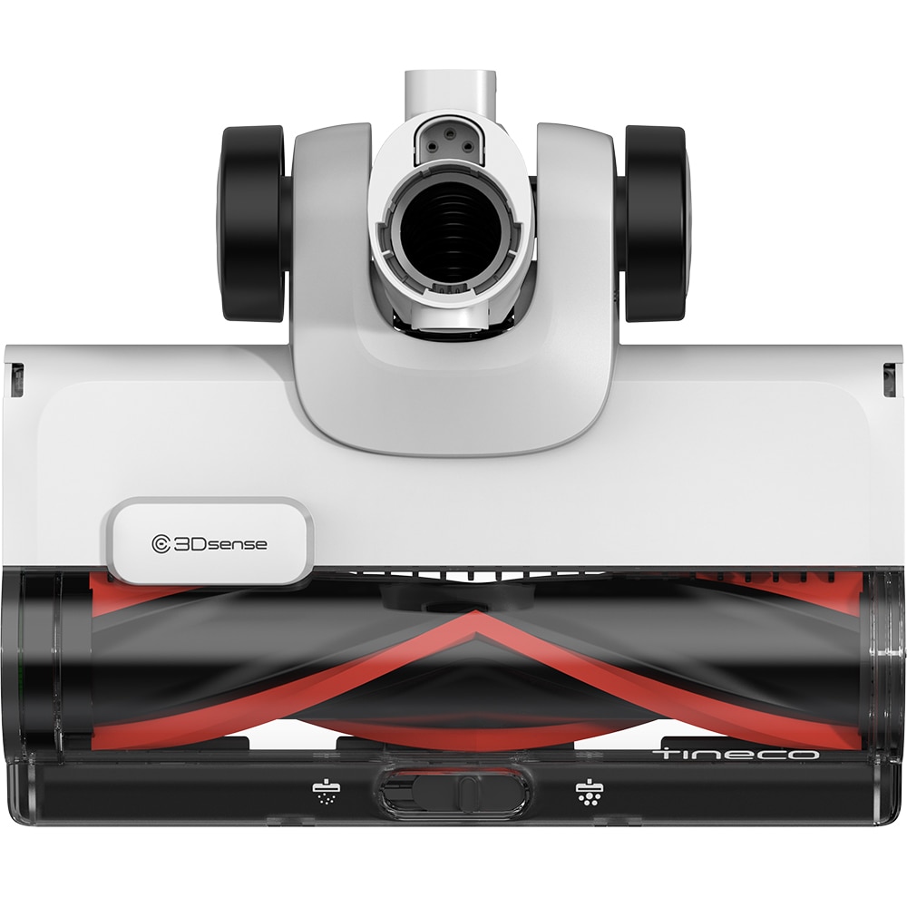 Aspirator vertical TINECO Pure One A50S VS201400DE, 1l, 25.2V, autonomie max 70 min, alb-negru