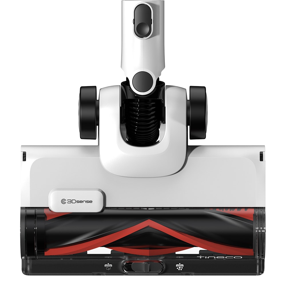 Aspirator vertical TINECO Pure One A50S VS201400DE, 1l, 25.2V, autonomie max 70 min, alb-negru