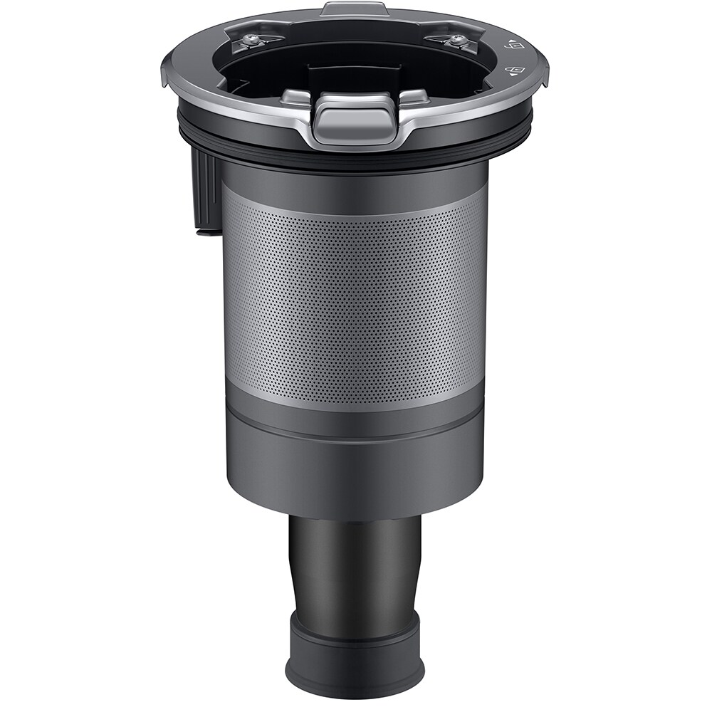 Aspirator vertical SAMSUNG Jet 75 Pet Extra VS20T7566T5/GE, 0.8l, 21.9V, autonomie max 120 min, argintiu inchis-negru