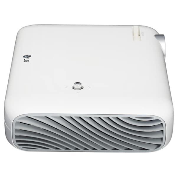 Videoproiector LG Minibeam PW1000G, WXGA, alb