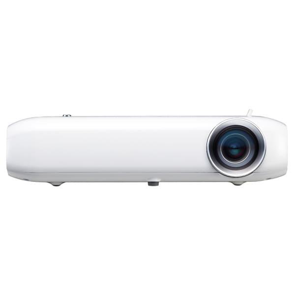 Videoproiector LG Minibeam PW1000G, WXGA, alb