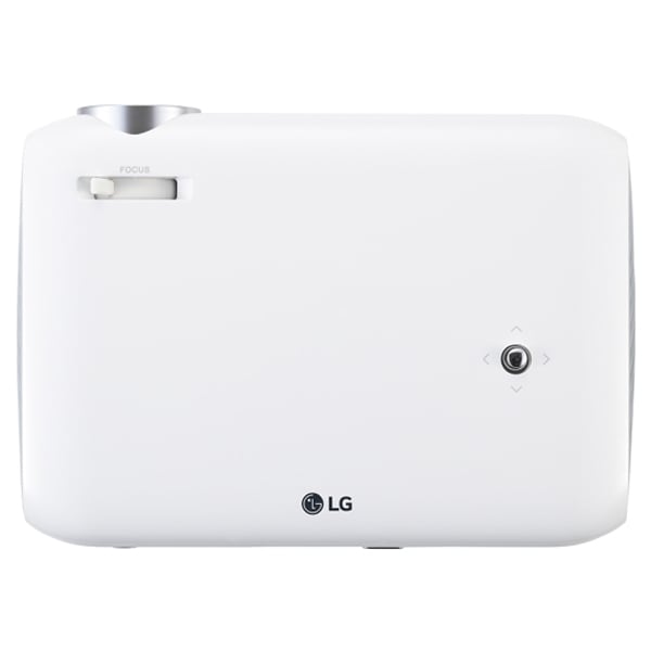 Videoproiector LG Minibeam PW1000G, WXGA, alb