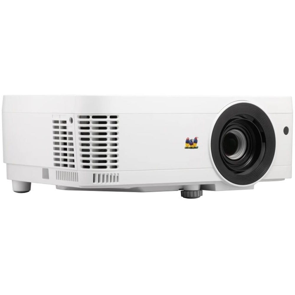 Videoproiector VIEWSONIC PX700HDH, Full HD, 3700 lumeni, alb