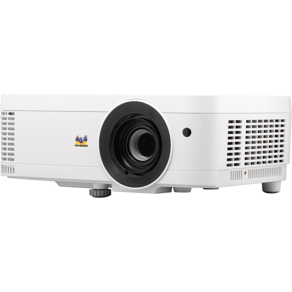 Videoproiector VIEWSONIC PX700HDH, Full HD, 3700 lumeni, alb