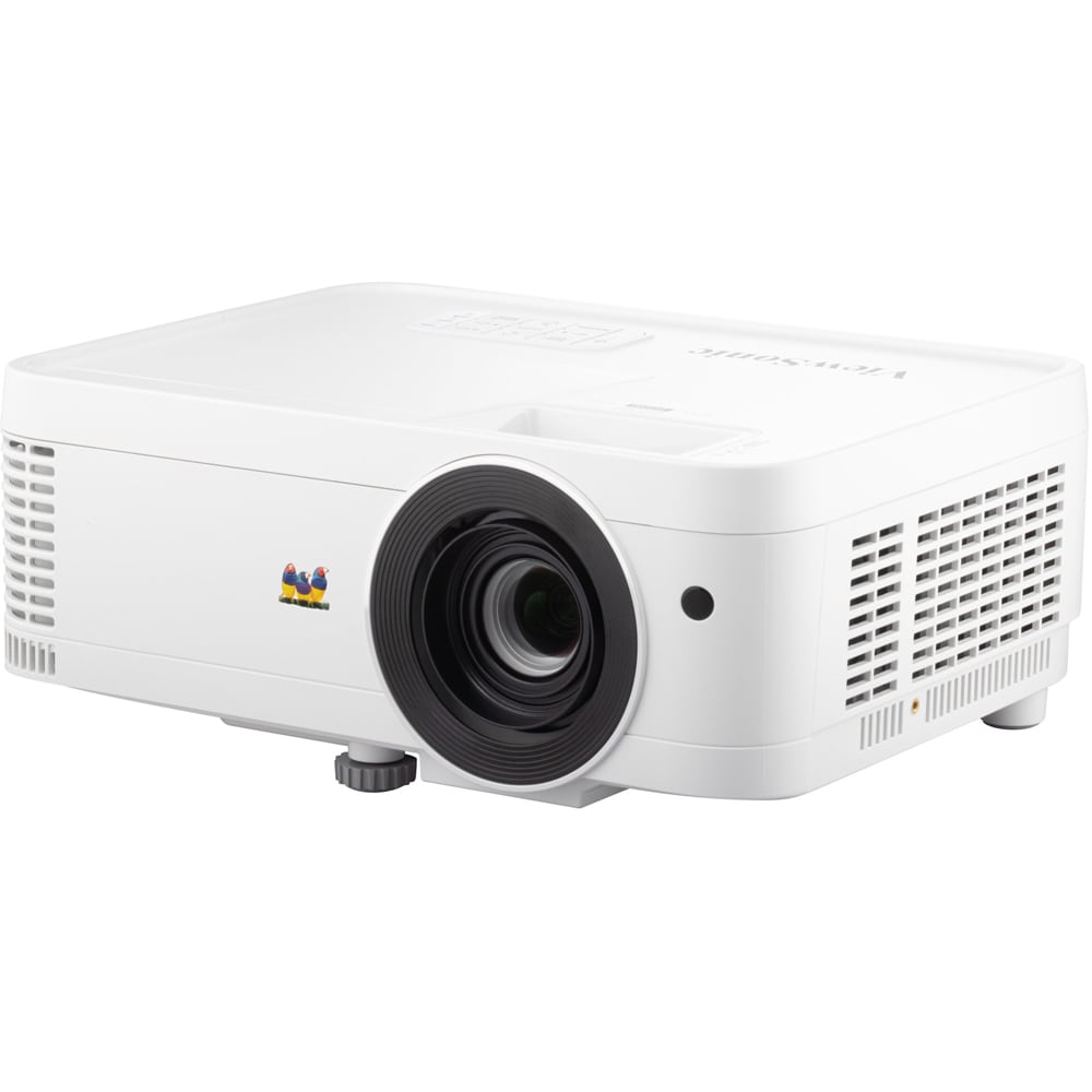 Videoproiector VIEWSONIC PX700HDH, Full HD, 3700 lumeni, alb