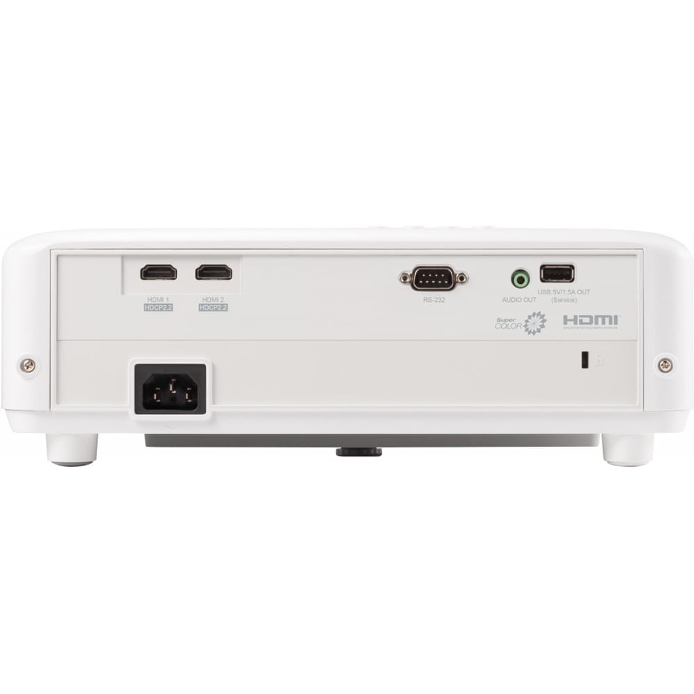 Videoproiector VIEWSONIC PX701-4K, 4K, 3200 lumeni, alb