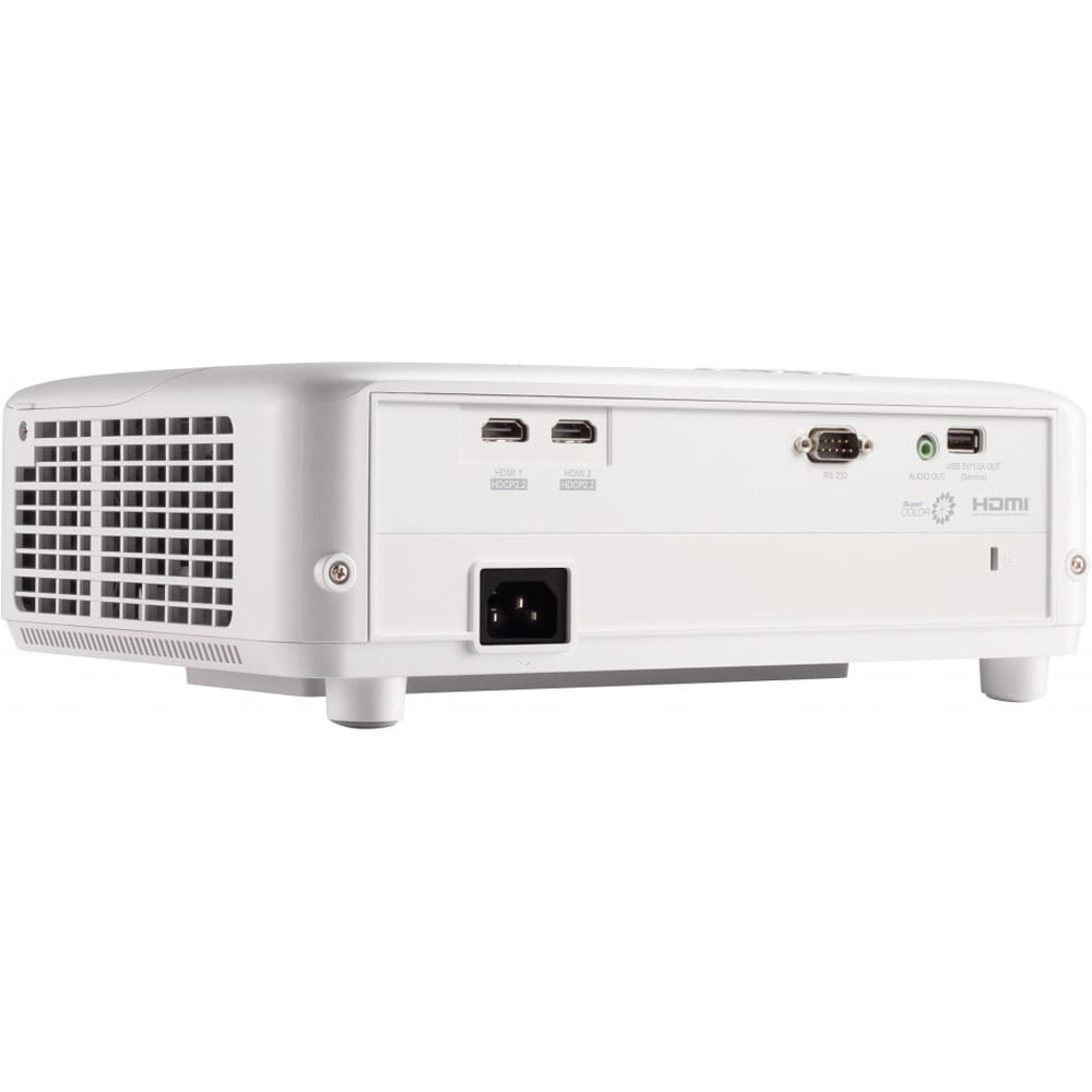 Videoproiector VIEWSONIC PX701-4K, 4K, 3200 lumeni, alb