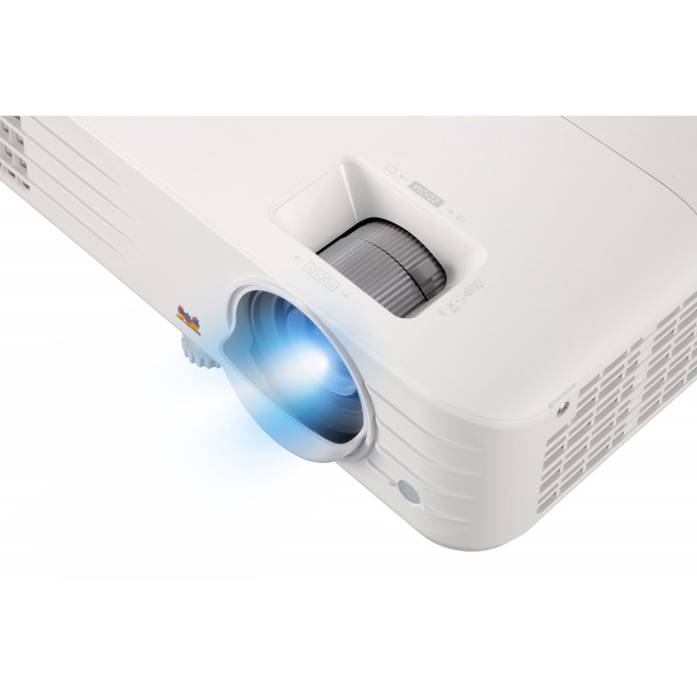 Videoproiector VIEWSONIC PX701-4K, 4K, 3200 lumeni, alb