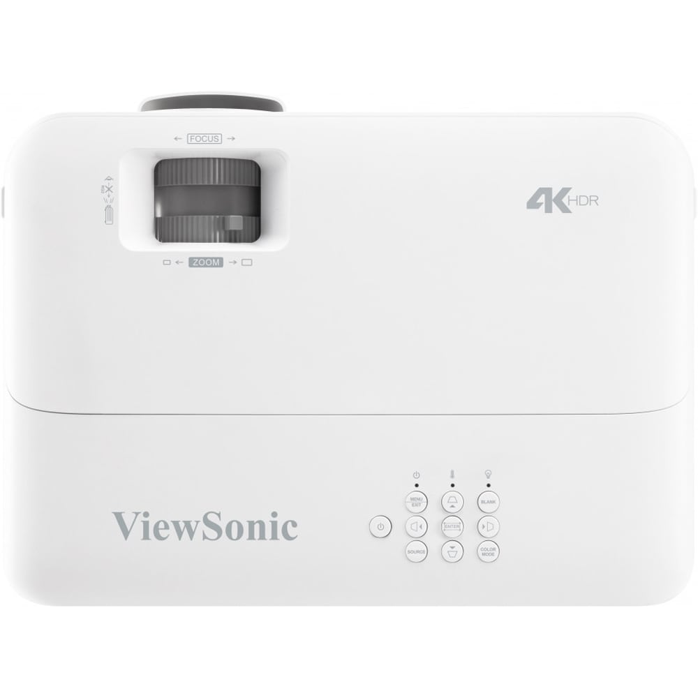 Videoproiector VIEWSONIC PX701-4K, 4K, 3200 lumeni, alb