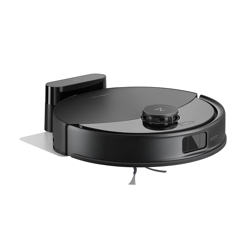 Aspirator robot ROBOROCK Q10PFN, 0.5l autonomie max 180 min, RoborockAPP, Google Alexa, negru