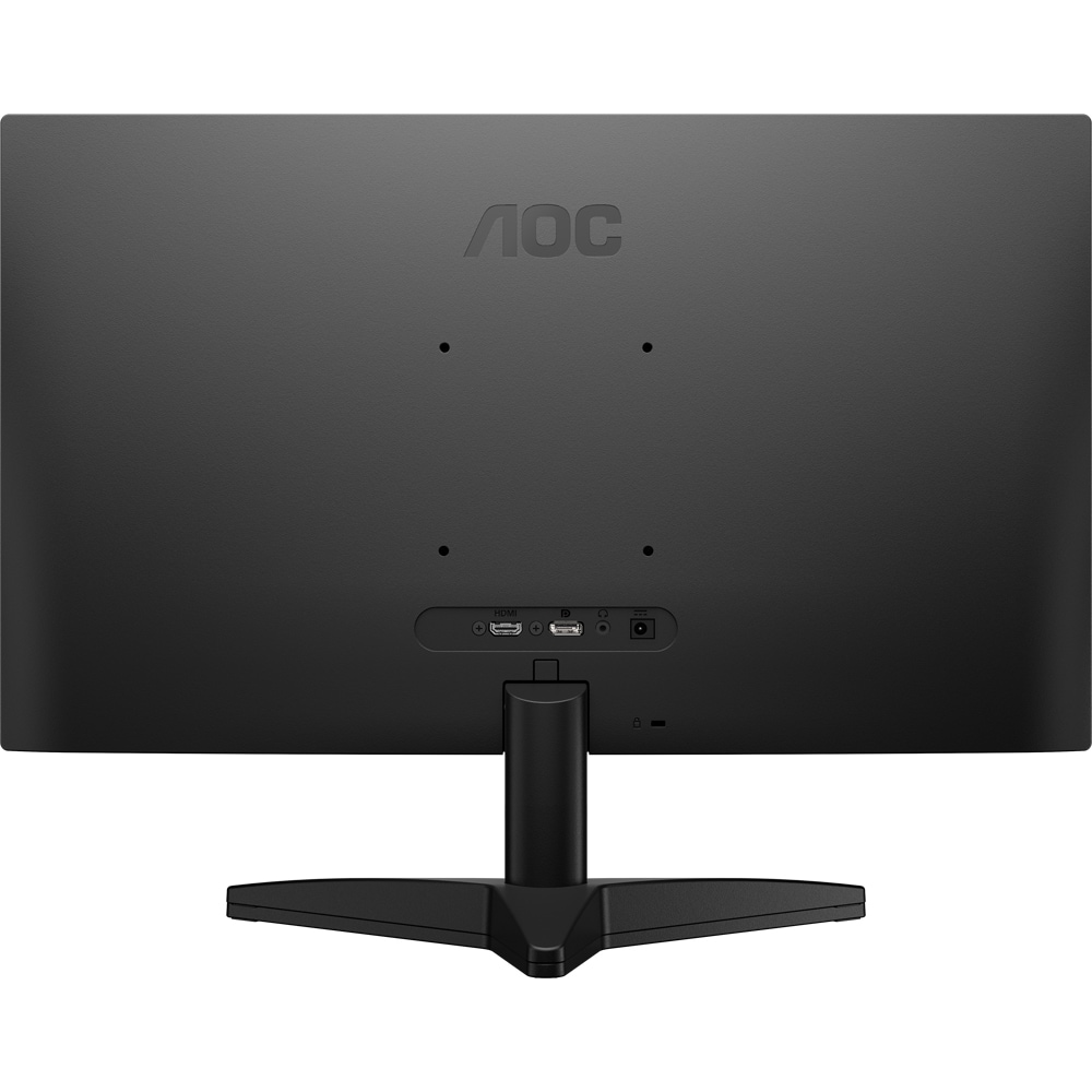 Monitor WLED IPS AOC Q24B36X, 23.8" QHD, 144Hz, Flicker Free, HDR10, negru