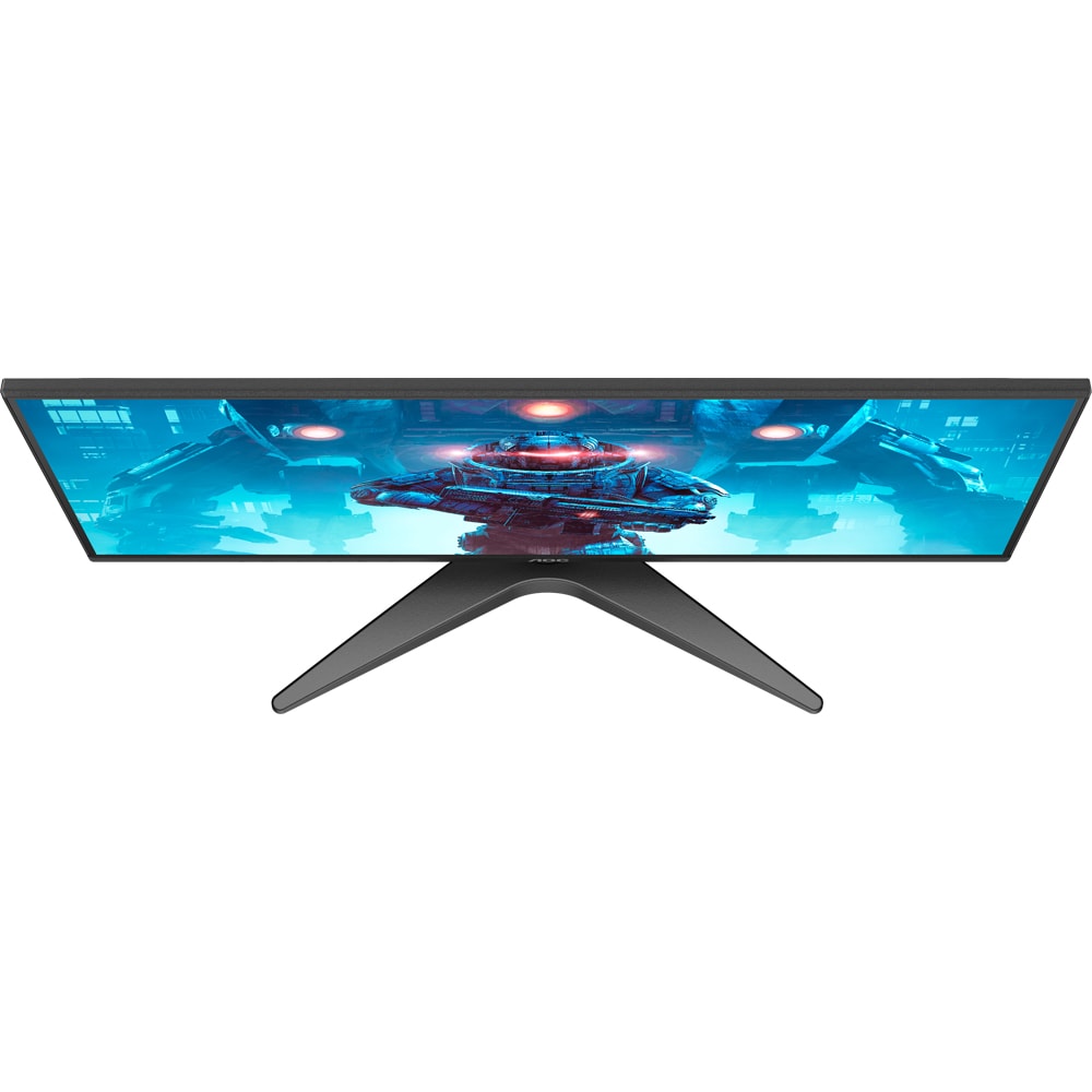 Monitor WLED IPS AOC Q24B36X, 23.8" QHD, 144Hz, Flicker Free, HDR10, negru