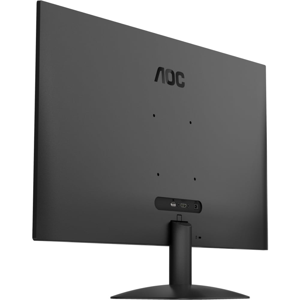 Monitor WLED IPS AOC Q27B35E, 27", QHD, 75Hz, HDR10, Adaptive Sync, negru