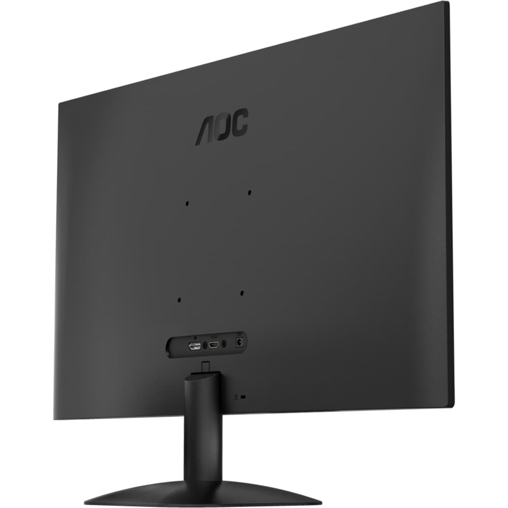 Monitor WLED IPS AOC Q27B35E, 27", QHD, 75Hz, HDR10, Adaptive Sync, negru