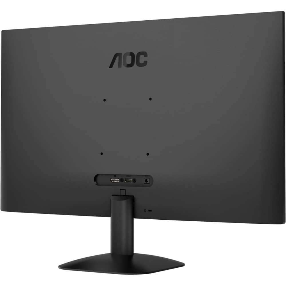 Monitor WLED IPS AOC Q27B35E, 27", QHD, 75Hz, HDR10, Adaptive Sync, negru