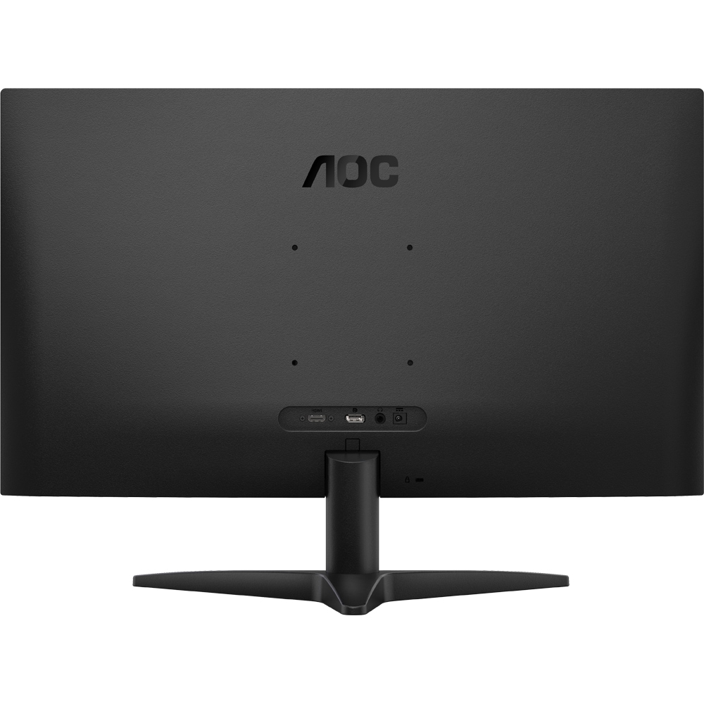 Monitor WLED IPS AOC Q27B36X, 27" QHD, 144Hz, Flicker Free, HDR10, negru